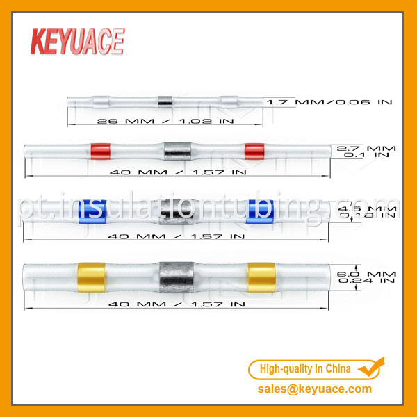 Heat Shrink Crimp Connectors Application png